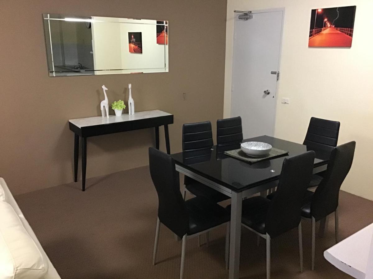 Sandcastles Holiday Apartments คอฟฟ์ฮาร์เบอร์ ภายนอก รูปภาพ