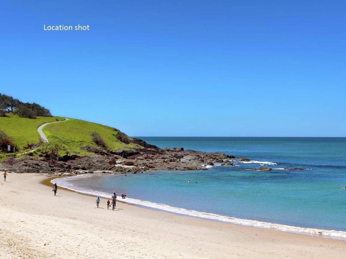 Sandcastles Holiday Apartments คอฟฟ์ฮาร์เบอร์ ภายนอก รูปภาพ